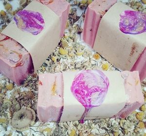 Spiritual Soap Roots & Stones